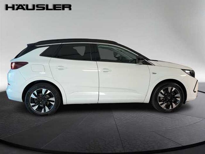 Opel Grandland X Ultimate AWD Automatik Leder Kamera Sitzbelüftung