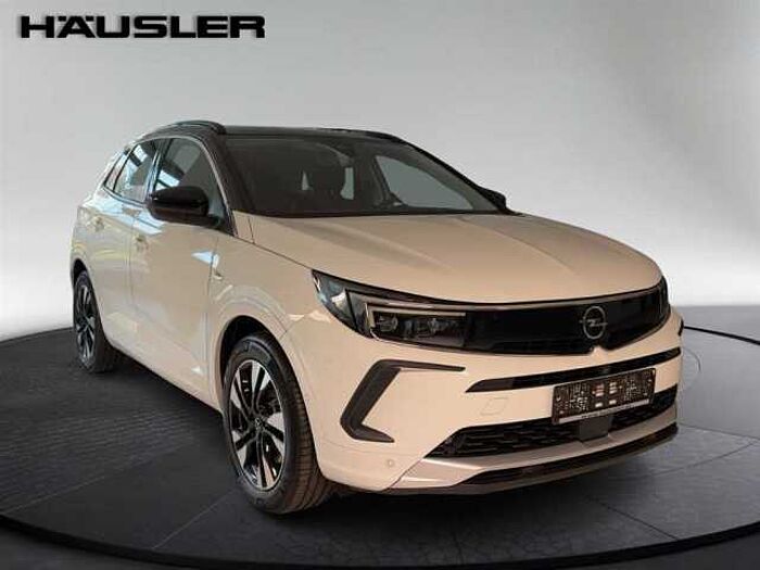Opel Grandland X Ultimate AWD Automatik Leder Kamera Sitzbelüftung