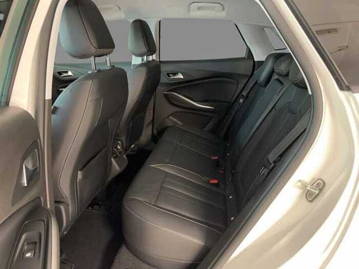 Opel Grandland X Ultimate AWD Automatik Leder Kamera Sitzbelüftung