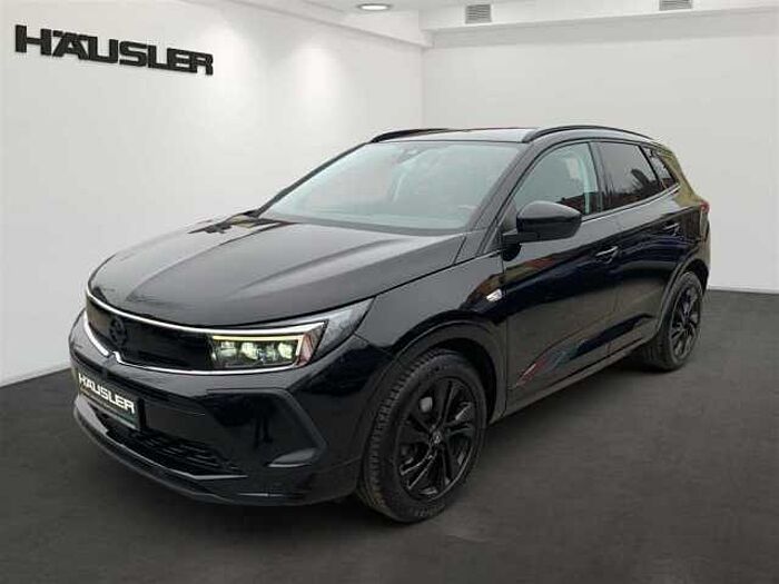 Opel Grandland X 1.2T AT8 GS AHK PDC 360°Kamera Navi LED Sitz+Lenkradheizung