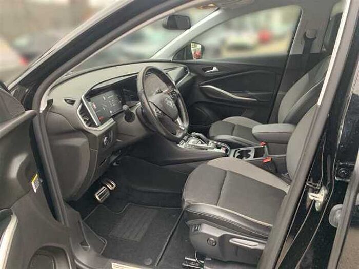 Opel Grandland X 1.2T AT8 GS AHK PDC 360°Kamera Navi LED Sitz+Lenkradheizung