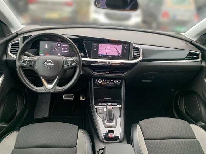 Opel Grandland X 1.2T AT8 GS AHK PDC 360°Kamera Navi LED Sitz+Lenkradheizung