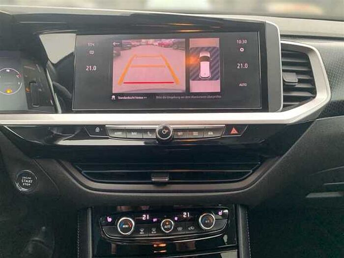 Opel Grandland X 1.2T AT8 GS AHK PDC 360°Kamera Navi LED Sitz+Lenkradheizung