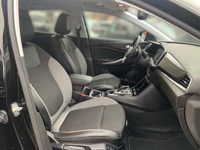 Opel Grandland X 1.2T AT8 GS AHK PDC 360°Kamera Navi LED Sitz+Lenkradheizung