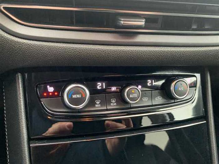 Opel Grandland X 1.2T AT8 GS AHK PDC 360°Kamera Navi LED Sitz+Lenkradheizung