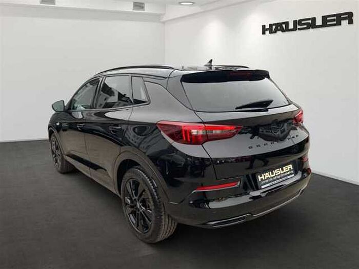 Opel Grandland X 1.2T AT8 GS AHK PDC 360°Kamera Navi LED Sitz+Lenkradheizung
