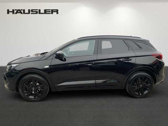 Opel Grandland X 1.2T AT8 GS AHK PDC 360°Kamera Navi LED Sitz+Lenkradheizung
