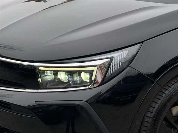 Opel Grandland X 1.2T AT8 GS AHK PDC 360°Kamera Navi LED Sitz+Lenkradheizung