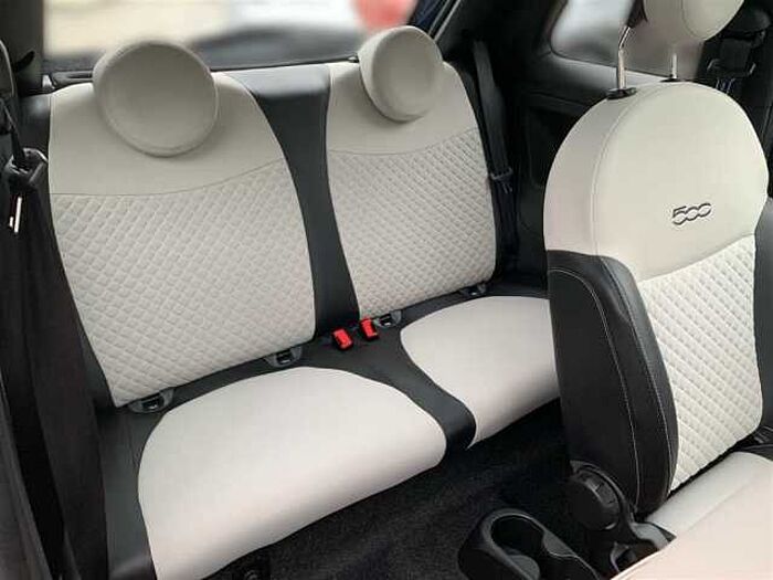 Fiat 500 1.0 Hybrid Dolcevita PDC Glasdach CarPlay Tempomat