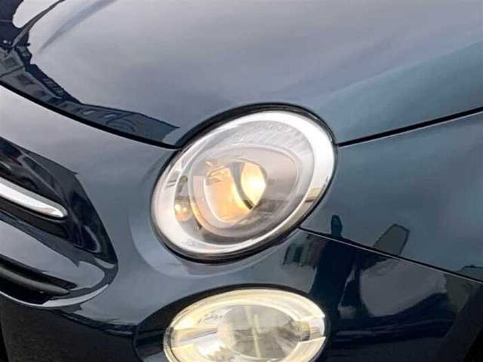 Fiat 500 1.0 Hybrid Dolcevita PDC Glasdach CarPlay Tempomat