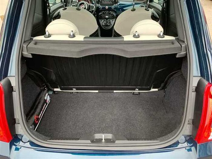 Fiat 500 1.0 Hybrid Dolcevita PDC Glasdach CarPlay Tempomat