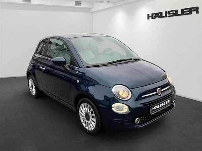 Fiat 500 1.0 Hybrid Dolcevita PDC Glasdach CarPlay Tempomat