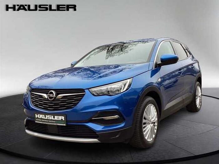 Opel Grandland X 1.2 Dynamic *Kamera*Sitz-&Lenkr. heizung*