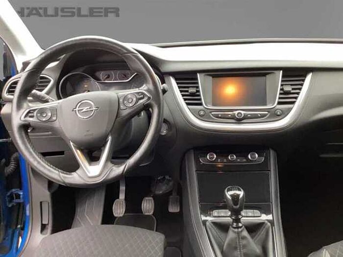 Opel Grandland X 1.2 Dynamic *Kamera*Sitz-&Lenkr. heizung*