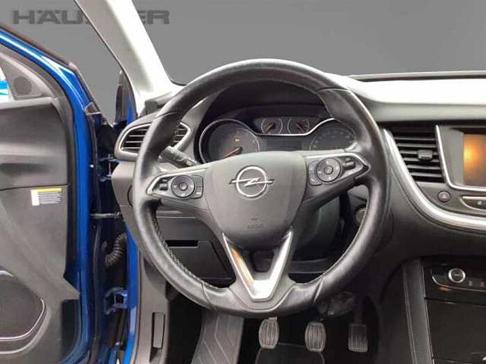 Opel Grandland X 1.2 Dynamic *Kamera*Sitz-&Lenkr. heizung*