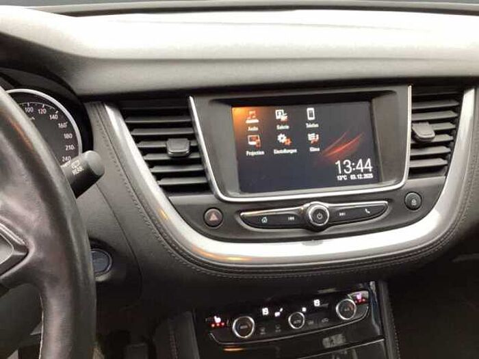 Opel Grandland X 1.2 Dynamic *Kamera*Sitz-&Lenkr. heizung*