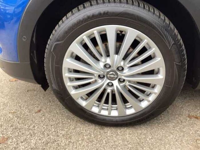 Opel Grandland X 1.2 Dynamic *Kamera*Sitz-&Lenkr. heizung*