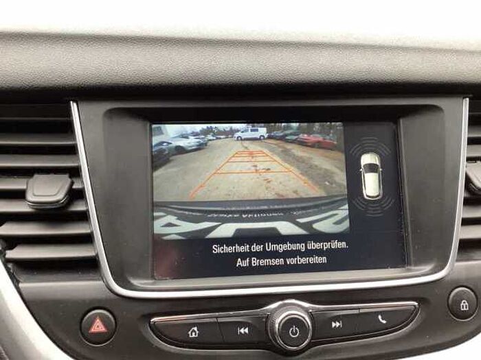 Opel Grandland X 1.2 Dynamic *Kamera*Sitz-&Lenkr. heizung*