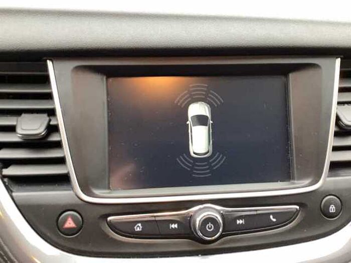 Opel Grandland X 1.2 Dynamic *Kamera*Sitz-&Lenkr. heizung*