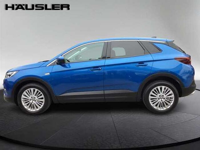 Opel Grandland X 1.2 Dynamic *Kamera*Sitz-&Lenkr. heizung*