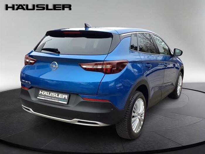 Opel Grandland X 1.2 Dynamic *Kamera*Sitz-&Lenkr. heizung*