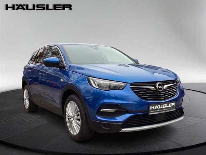Opel Grandland X 1.2 Dynamic *Kamera*Sitz-&Lenkr. heizung*