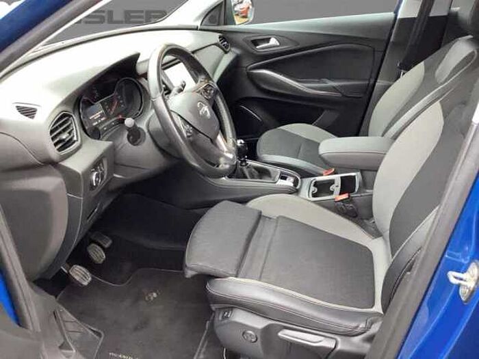 Opel Grandland X 1.2 Dynamic *Kamera*Sitz-&Lenkr. heizung*