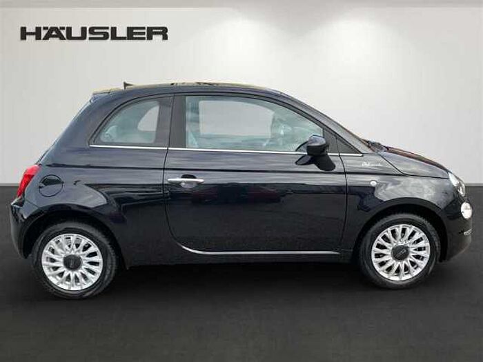 Fiat 500 1.0 Hybrid Dolcevita PDC Glasdach CarPlay Tempomat
