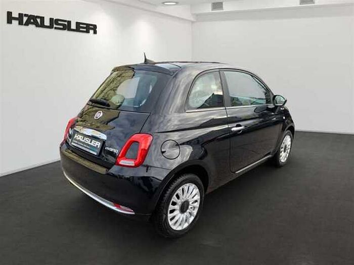 Fiat 500 1.0 Hybrid Dolcevita PDC Glasdach CarPlay Tempomat