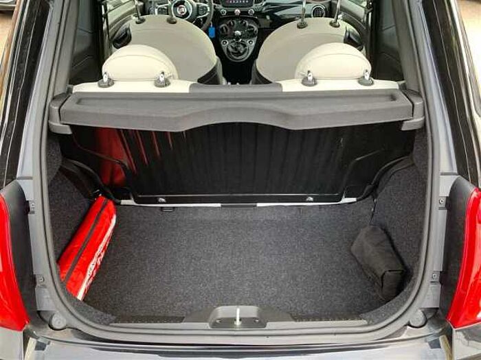 Fiat 500 1.0 Hybrid Dolcevita PDC Glasdach CarPlay Tempomat