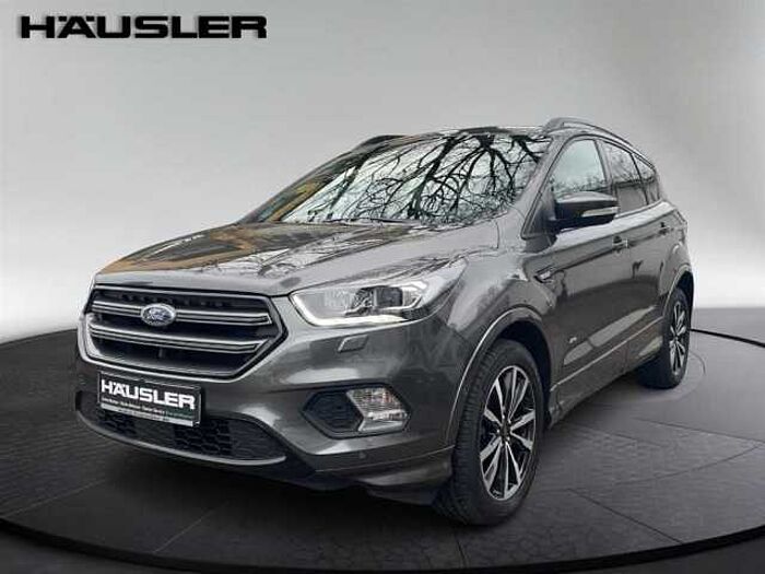 Ford Kuga ST-Line Allrad Automatik Anhängerkupplung*Navi*Kamera*PDC*Isofix*Sitzheizun
