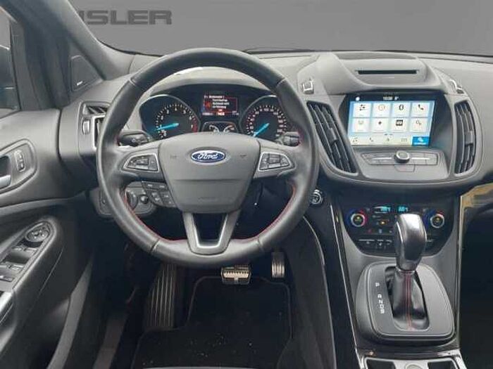 Ford Kuga ST-Line Allrad Automatik Anhängerkupplung*Navi*Kamera*PDC*Isofix*Sitzheizun