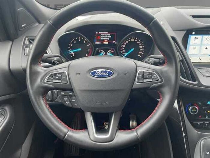 Ford Kuga ST-Line Allrad Automatik Anhängerkupplung*Navi*Kamera*PDC*Isofix*Sitzheizun