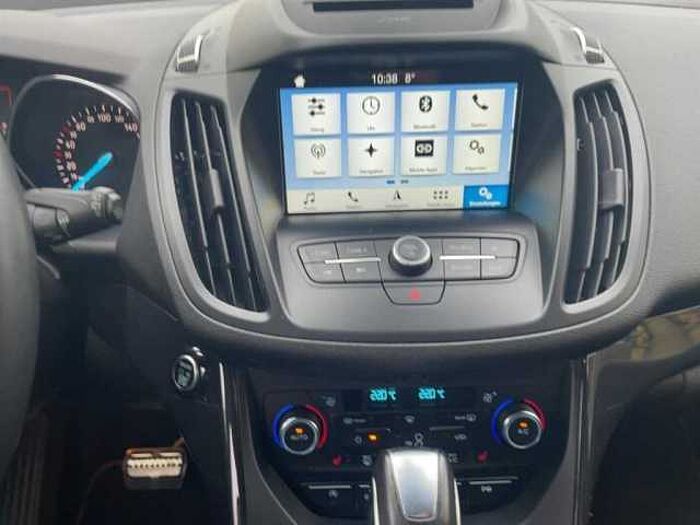 Ford Kuga ST-Line Allrad Automatik Anhängerkupplung*Navi*Kamera*PDC*Isofix*Sitzheizun