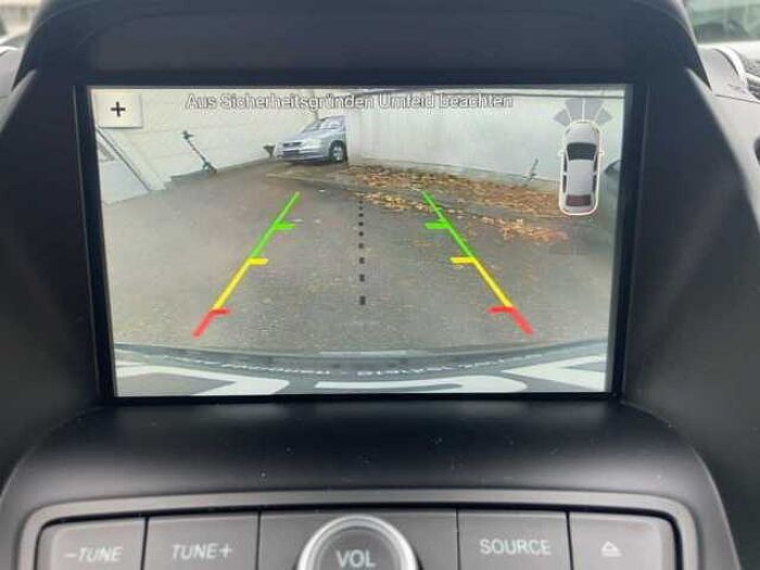 Ford Kuga ST-Line Allrad Automatik Anhängerkupplung*Navi*Kamera*PDC*Isofix*Sitzheizun