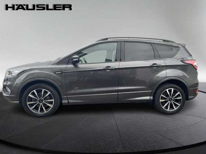 Ford Kuga ST-Line Allrad Automatik Anhängerkupplung*Navi*Kamera*PDC*Isofix*Sitzheizun