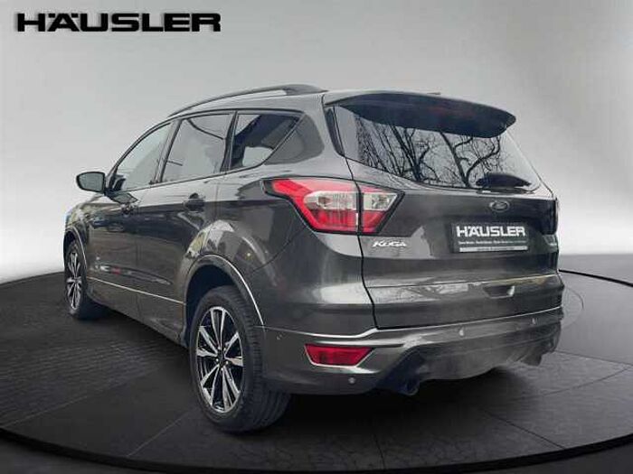 Ford Kuga ST-Line Allrad Automatik Anhängerkupplung*Navi*Kamera*PDC*Isofix*Sitzheizun