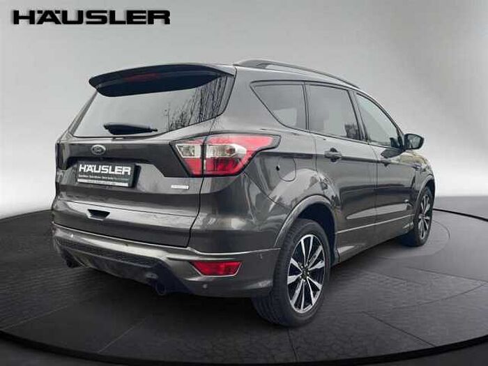 Ford Kuga ST-Line Allrad Automatik Anhängerkupplung*Navi*Kamera*PDC*Isofix*Sitzheizun