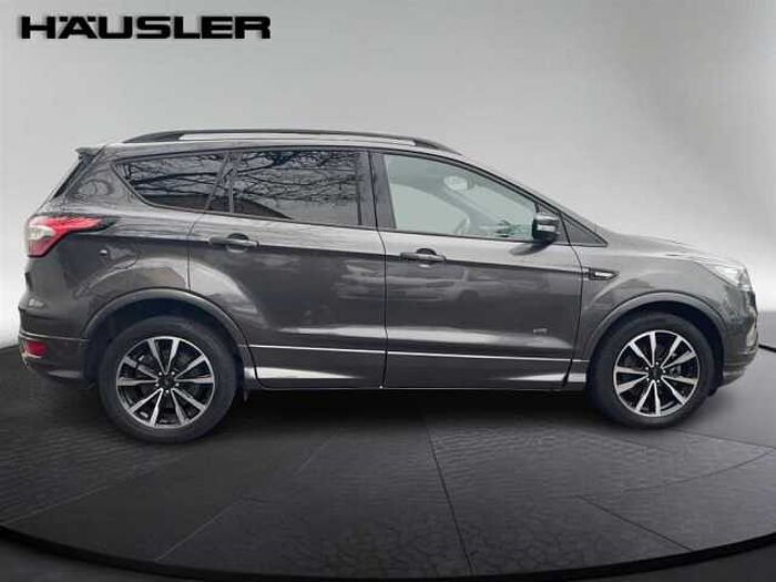 Ford Kuga ST-Line Allrad Automatik Anhängerkupplung*Navi*Kamera*PDC*Isofix*Sitzheizun