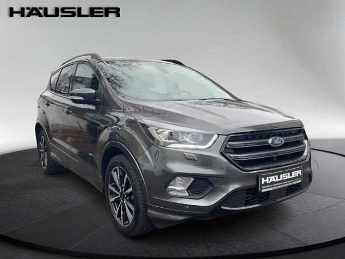 Ford Kuga ST-Line Allrad Automatik Anhängerkupplung*Navi*Kamera*PDC*Isofix*Sitzheizun