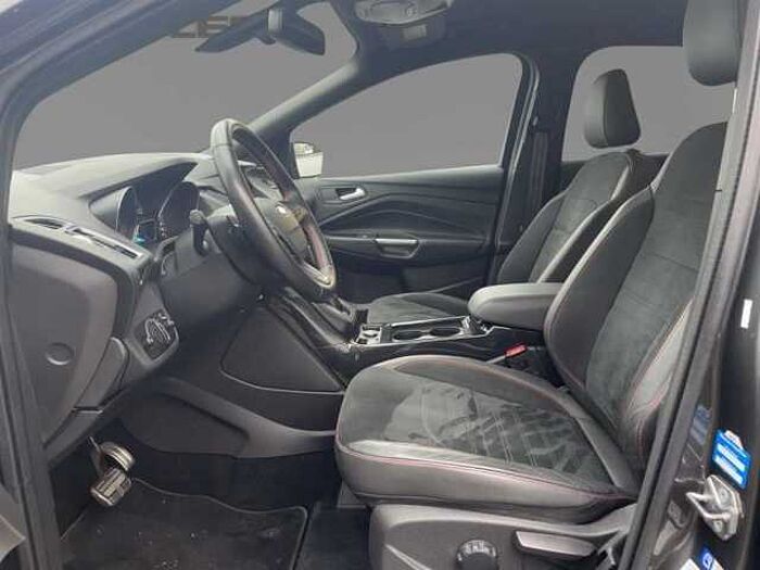 Ford Kuga ST-Line Allrad Automatik Anhängerkupplung*Navi*Kamera*PDC*Isofix*Sitzheizun