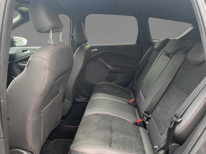 Ford Kuga ST-Line Allrad Automatik Anhängerkupplung*Navi*Kamera*PDC*Isofix*Sitzheizun