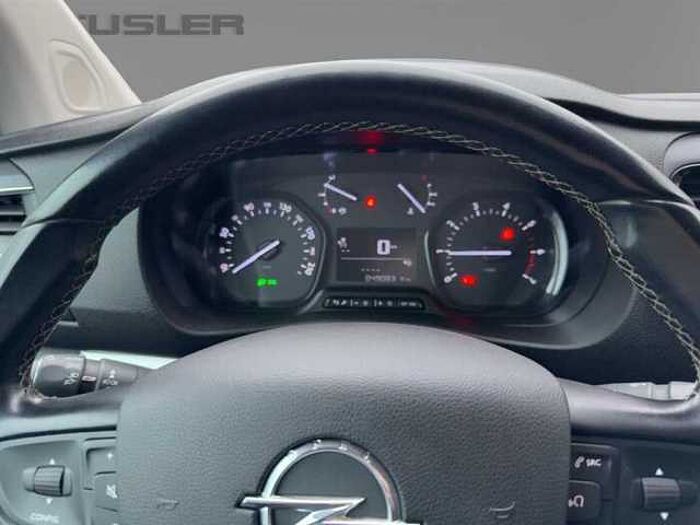 Opel Vivaro Cargo M 1.5D *Parksensor-hi*2-Zonenklima*Tempomat*