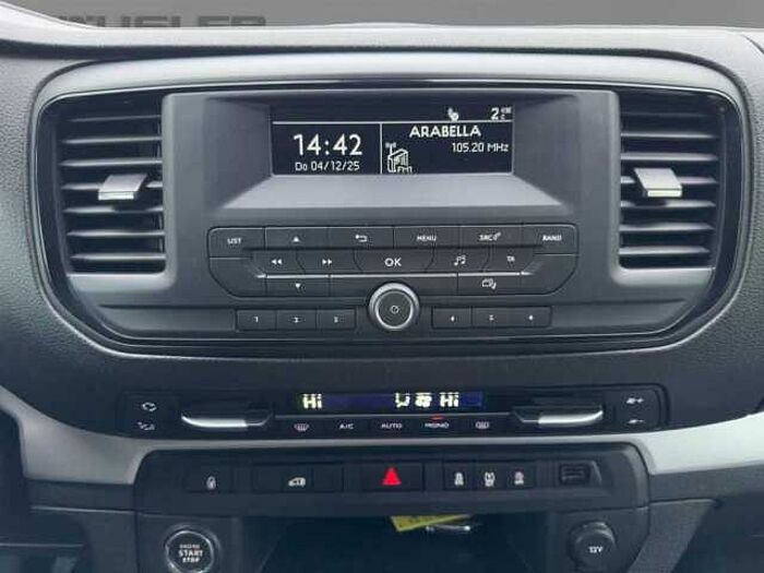 Opel Vivaro Cargo M 1.5D *Parksensor-hi*2-Zonenklima*Tempomat*