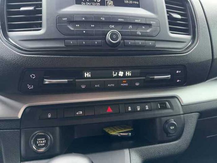 Opel Vivaro Cargo M 1.5D *Parksensor-hi*2-Zonenklima*Tempomat*