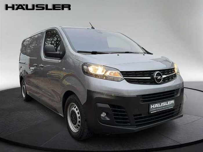 Opel Vivaro Cargo M 1.5D *Parksensor-hi*2-Zonenklima*Tempomat*