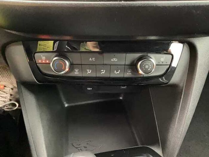 Opel Corsa GS 1.2 *Kamera*LED*Sitz-&Lenkr.Heizung*Carplay*