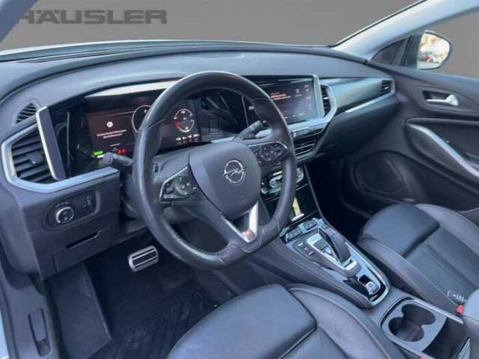 Opel Grandland X Hybrid*4X4*Ultimate*Leder*LED*PDC*ACC*Carplay*uvm.