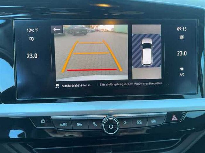 Opel Grandland X Hybrid*4X4*Ultimate*Leder*LED*PDC*ACC*Carplay*uvm.