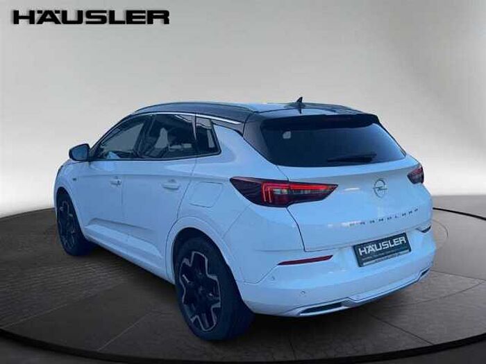 Opel Grandland X Hybrid*4X4*Ultimate*Leder*LED*PDC*ACC*Carplay*uvm.